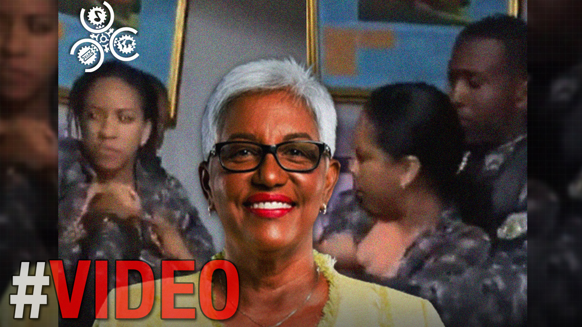 Altagracia Salazar Muestra Su Total Apoyo A La Policía Ante Fiscal En “DESACATO”