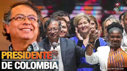 La Toma De Posesión De Gustavo Petro Como Presidente De Colombia 