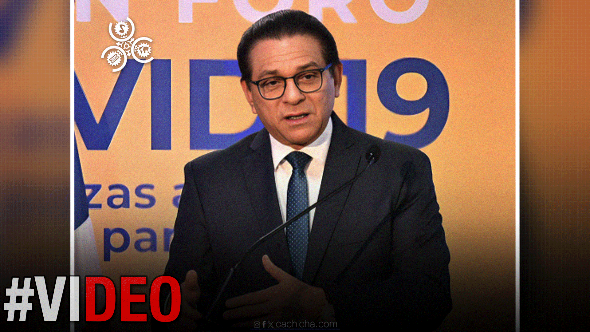 El Dr. Daniel Rivera Invita A Los Ciudadanos De Santiago Levantarse Temprano Y Votar