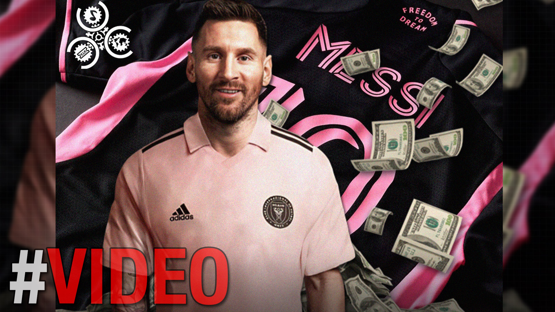 Reducen El Sueldo A Todos Los Compañeros De Messi Tras Su Fichaje En El Inter Miami CF