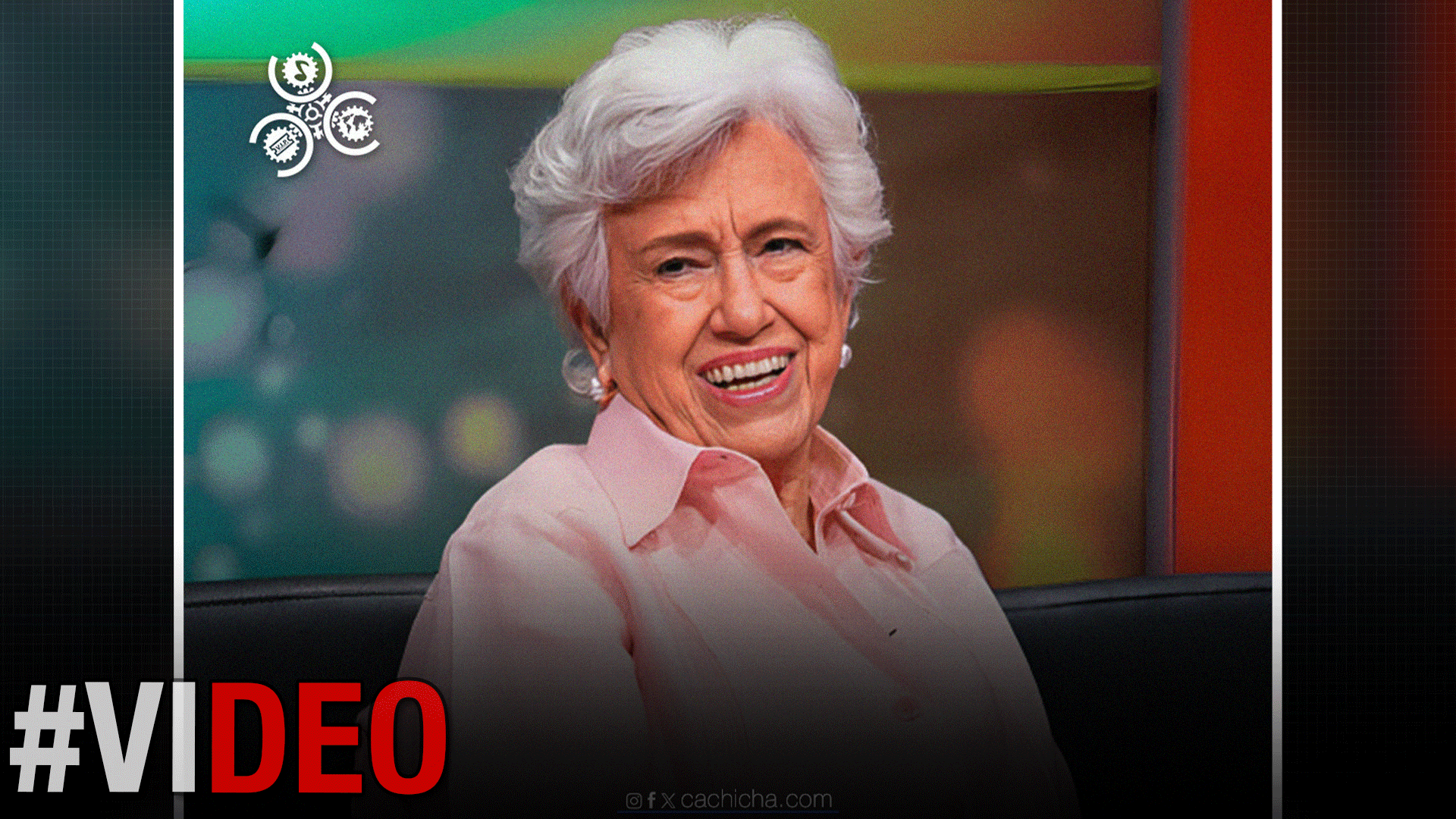 Milagros Ortiz Bosch Habla De La Importancia De La Mujer En La Política