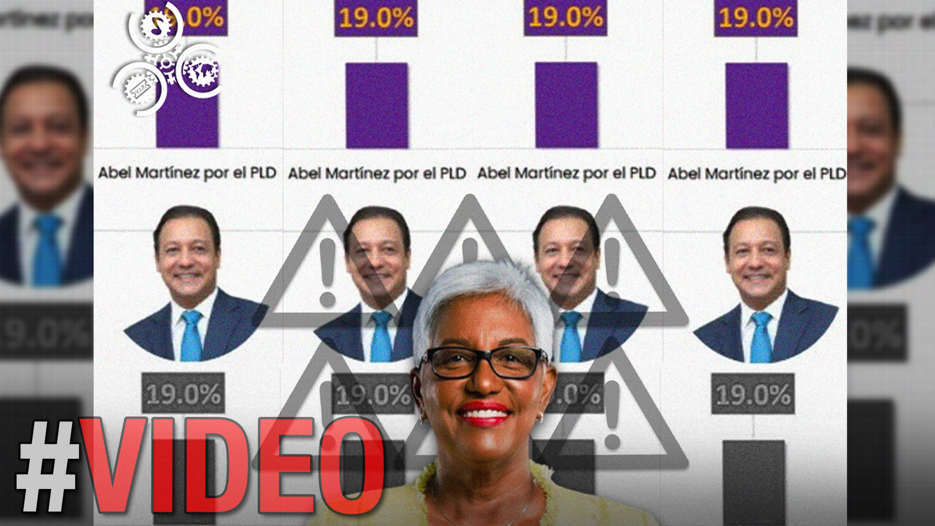 Altagracia Salazar: Abel Martínez Espera UN MILAGRO En Julio | Sin Maquillaje 