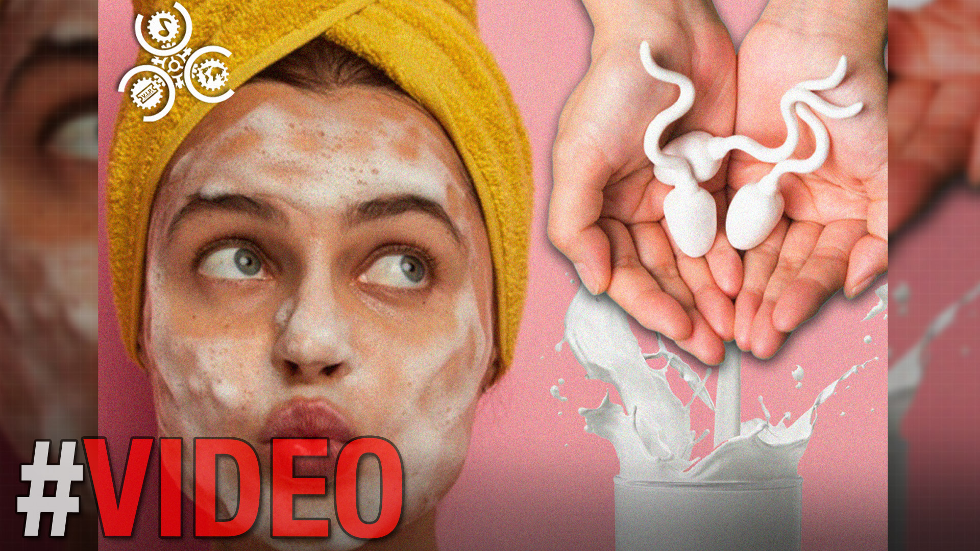 “UN INVENTO DEL HOMBRE”: Doctora Asegura Que El Esperma Para La Piel No Sirve De Nada 