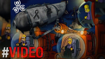 ¿Otra Predicción De Los Simpson?: Se Reaviva La Leyenda De La Maldición del Titanic