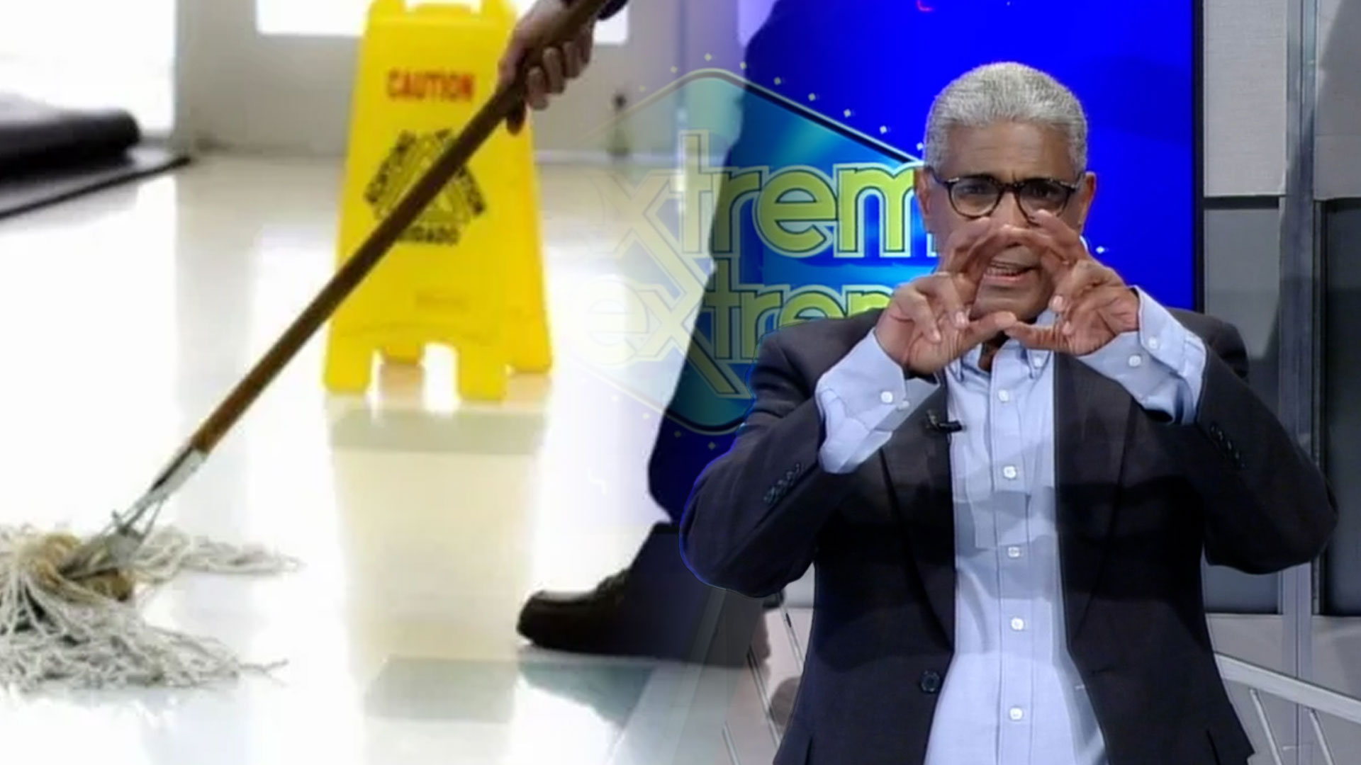 Johnny Vásquez- “Dónde Diablos Era Que Estaba Danilo, Un Conserje Cobrando RD $70 Mil Pesos”