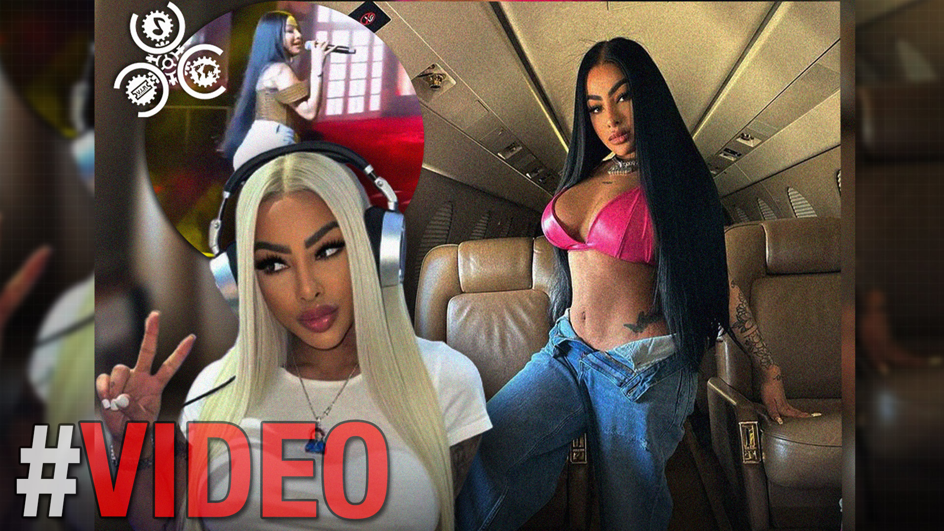 Mujeres Del Movimiento: Salen  A La Luz Supuestos Problemas De “EGO” Por Un Camerino