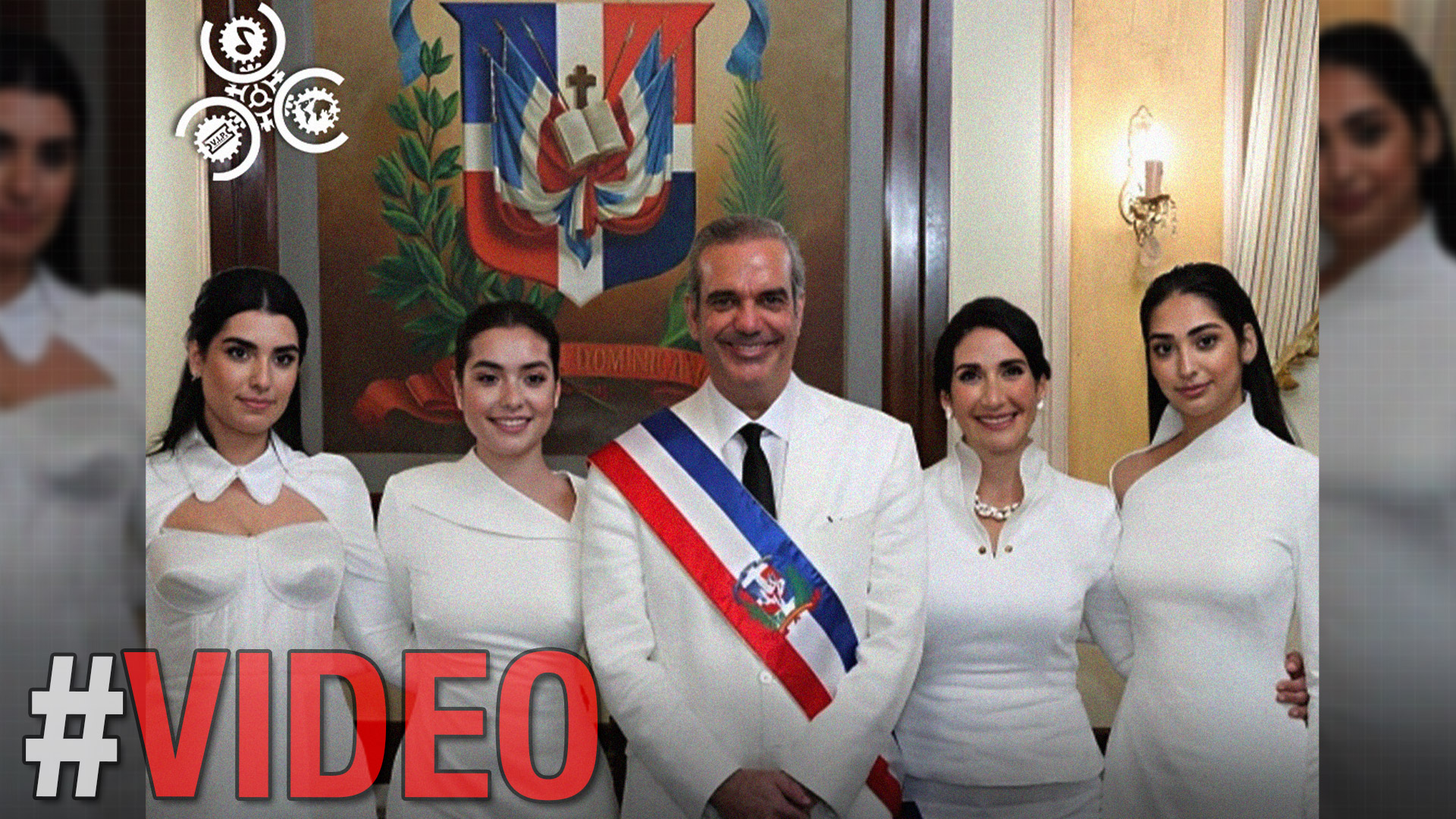 Luis Abinader Dice Raquel Arbaje Y Dos De Sus Hijas No Quieren Su Reelección