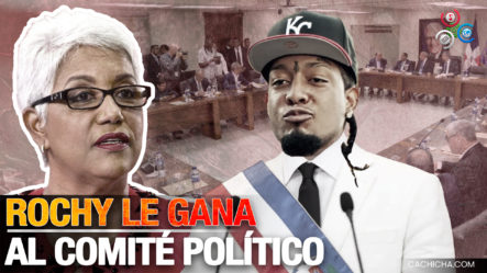 Altagracia Salazar Revela Por Qué Rochy RD Le Ganó Al Comité Político