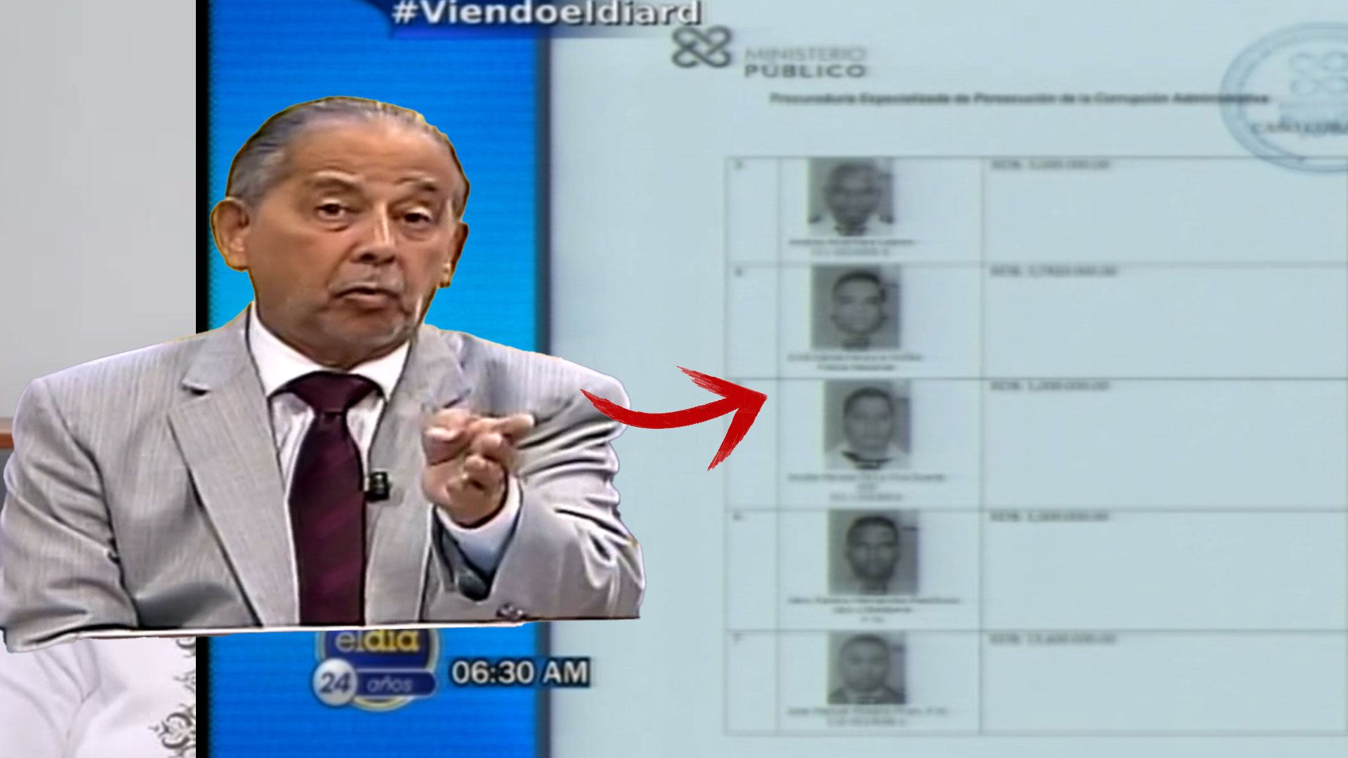 ¡Atención! Huchi Lora Revela Nuevos Detalles Sobre La Operación Coral