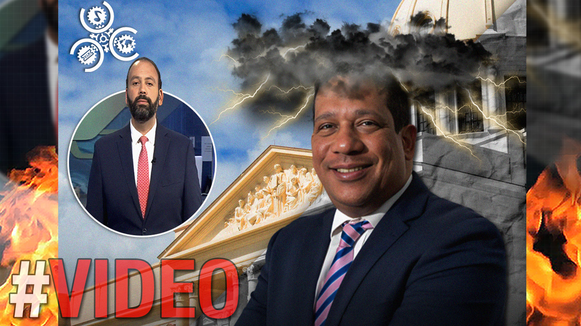 INSENSIBILIDAD AL DESNUDO | Edición Carlos Pimentel 