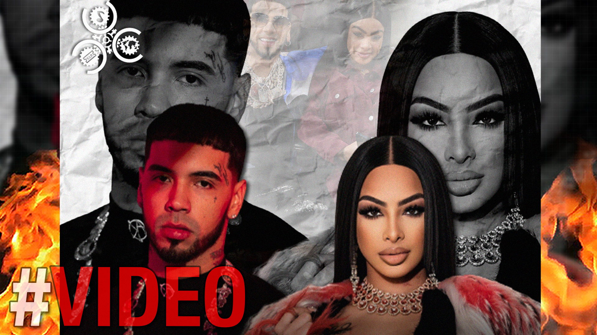 Fanáticos De Anuel Y Yailin Dicen Estar TRISTES Y SIN SUEÑO por Su Pelea | El Gordo Y La Flaca