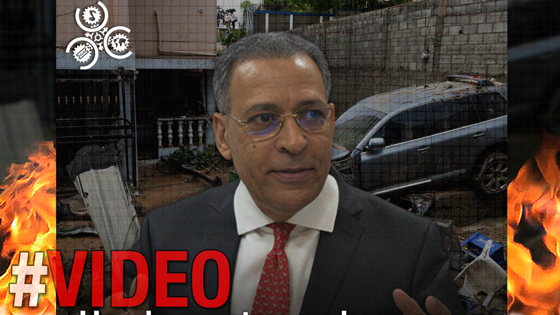 Osiris De León: “La Gente Se Le Olvida Que El Agua Pesa” | Show Del Mediodía