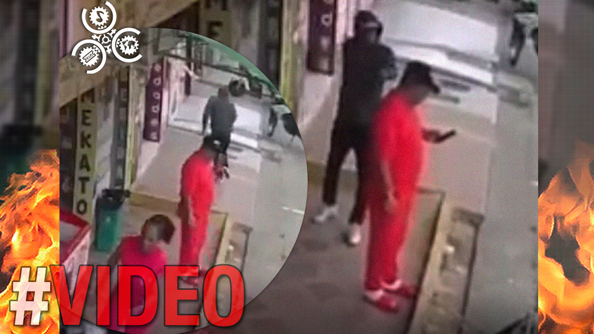 Hombre Que Atracaba Y Obligaba A Mujeres A Hacerle El Sexo Oral Fue Apresado ¡Y De Qué Manera!