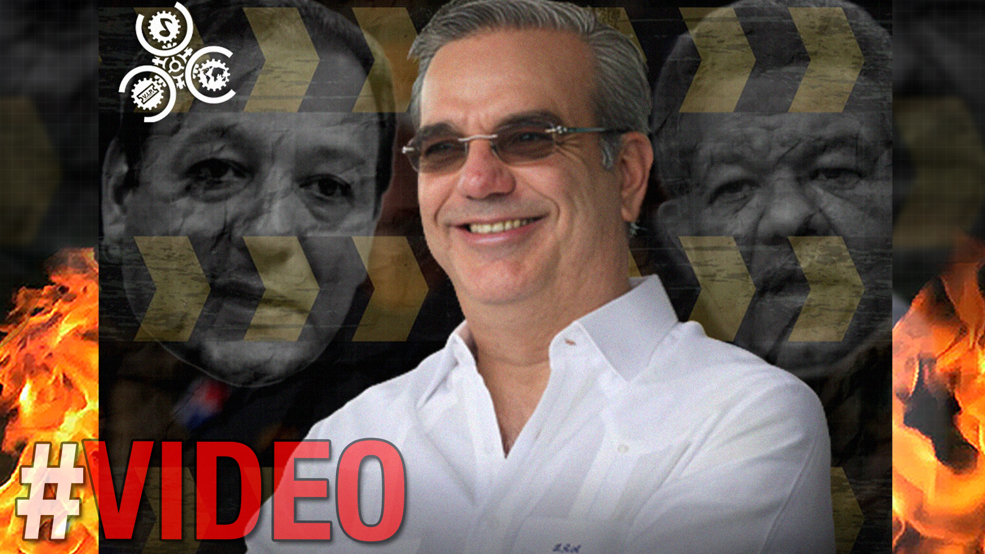 La Razón Por La Que Abinader Ganaría ‘FÁCIL’ Si La Oposición No Hace Un Acuerdo 