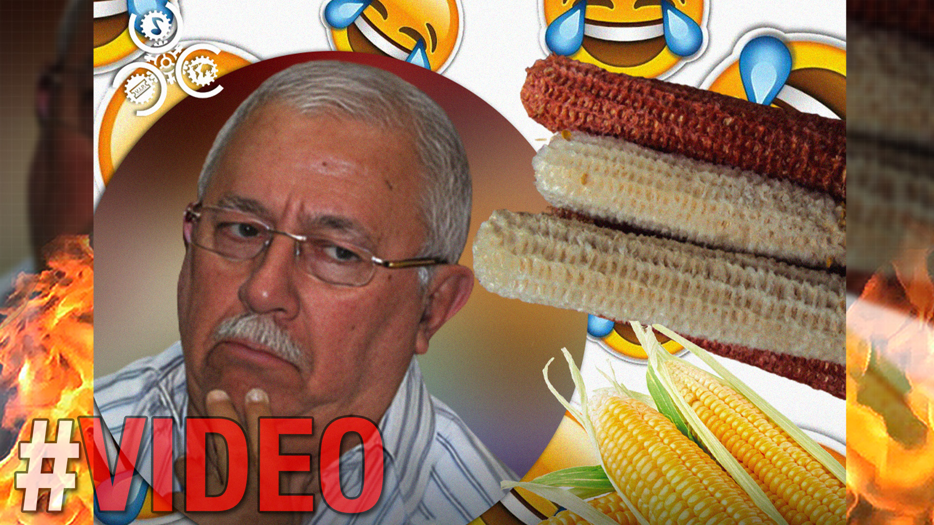 UN DATO INTERESANTE: Don Álvaro Arvelo Responde para Qué Sirve La Tusa De Maíz