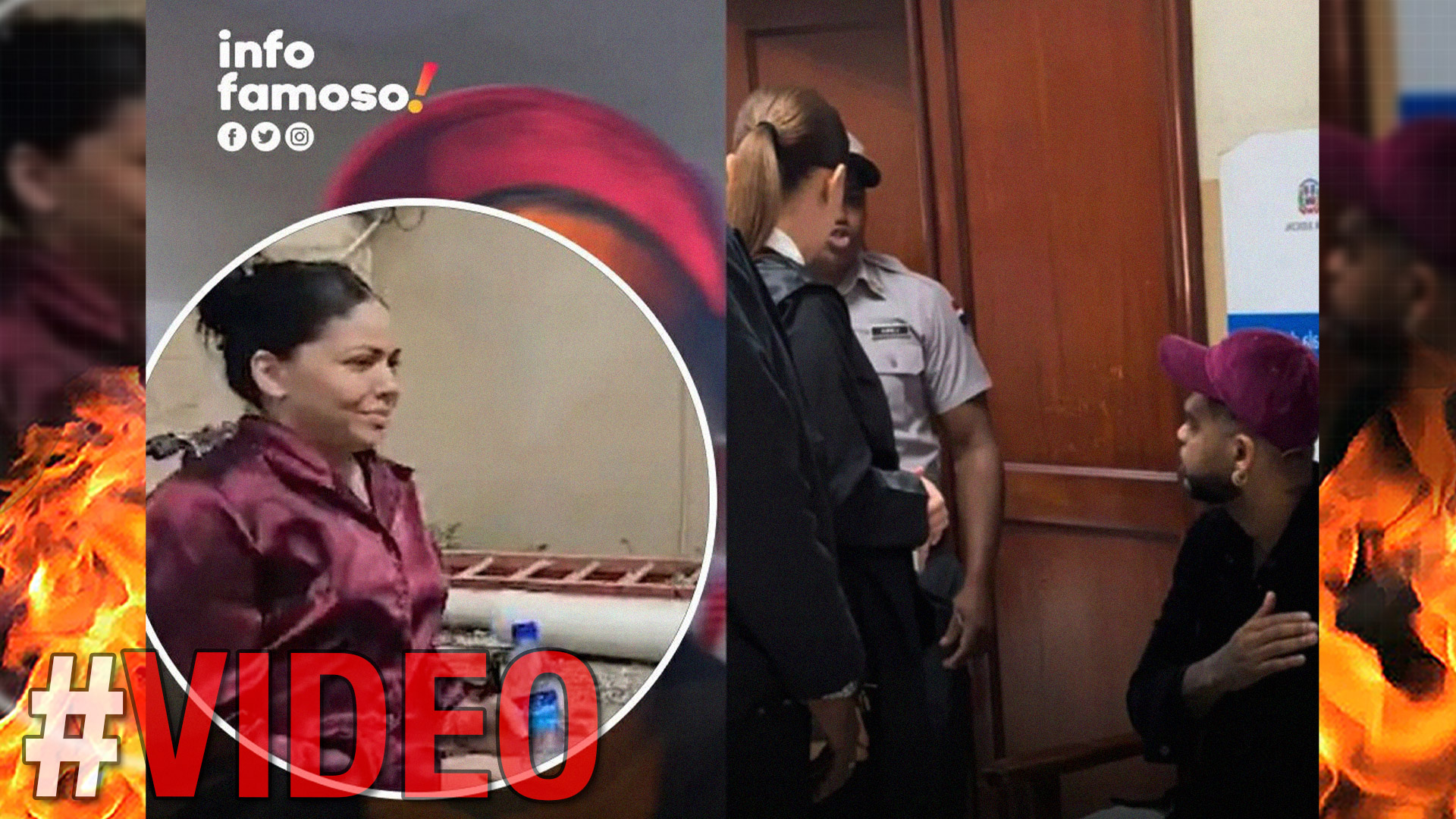 ¿Qué Dice La Ley? – Caso El Mayor Clásico, Tres Meses De Prisión Preventiva A Su Esposa | ESM