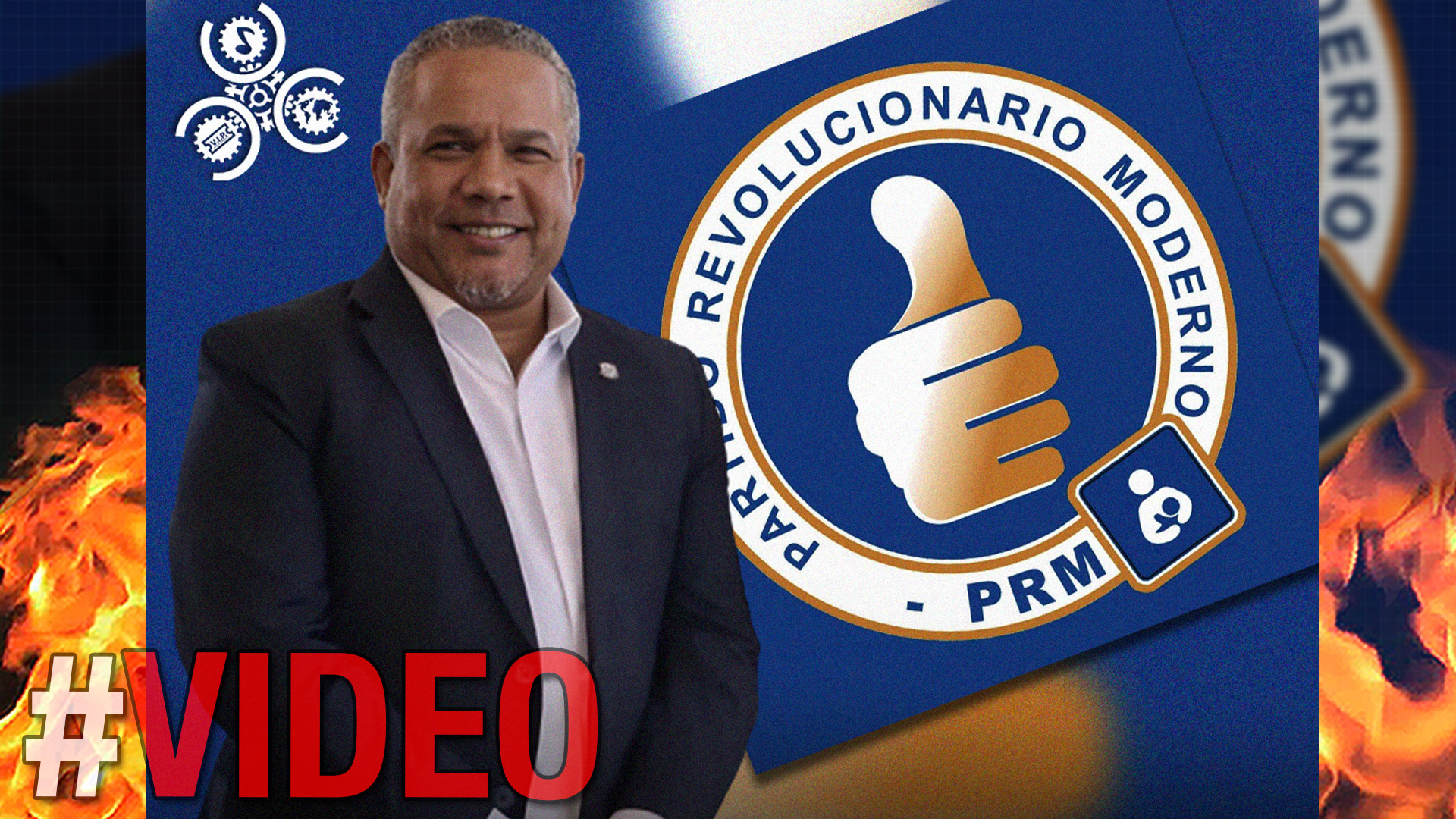 ¡NO SOY TRÁNSFUGA!: Héctor Acosta ‘El Torito’ Asegura que No Se Irá Del PRM 