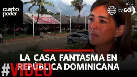 Escándalo En Perú Salpica Republica Dominicana