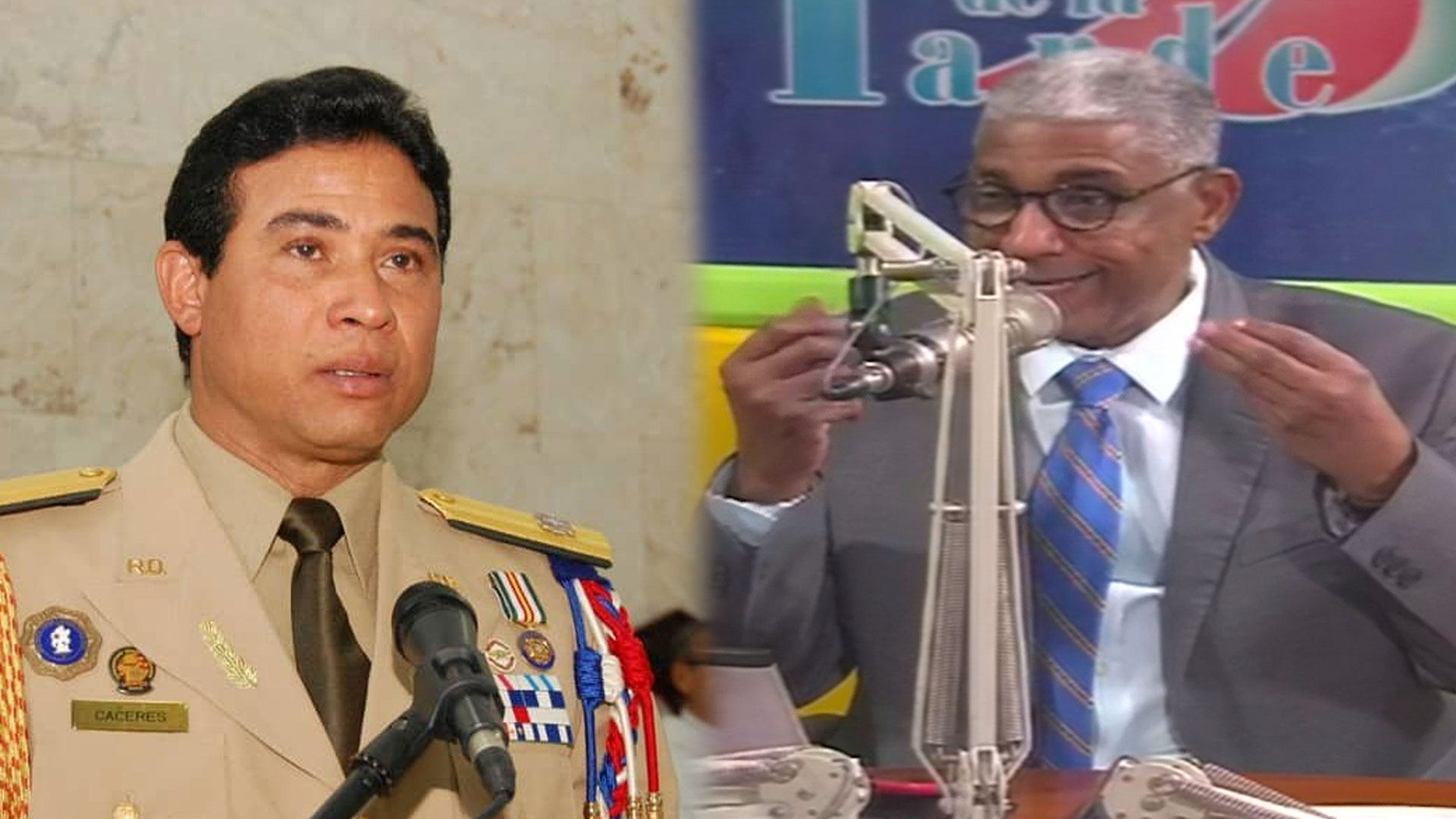 Johnny Vásquez Dice: “Danilo Tiene Que Ir Al Ministerio Público Deben De Citarlo”