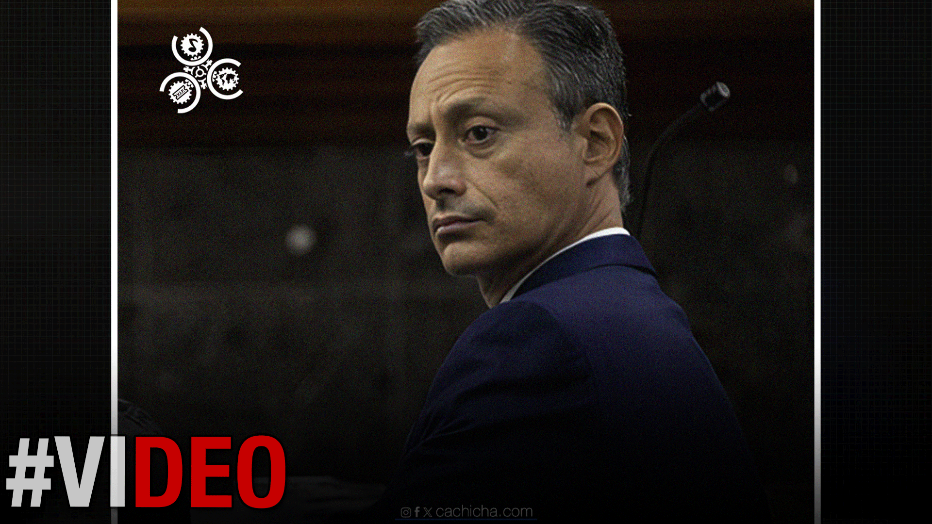 Jean Alain Niega Aspiraciones Políticas Y Ataques A Periodistas