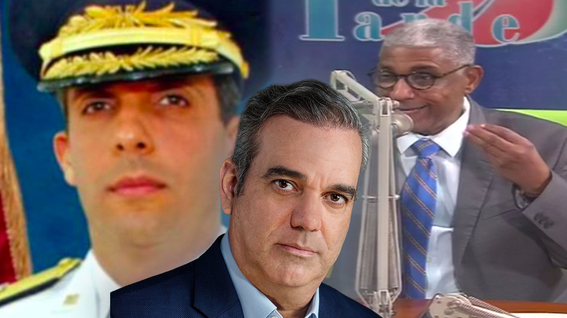 Johnny Vásquez Le Hace Un Llamado Al Pdte. Abinader Que No Le Acepte La Renuncia A Militares