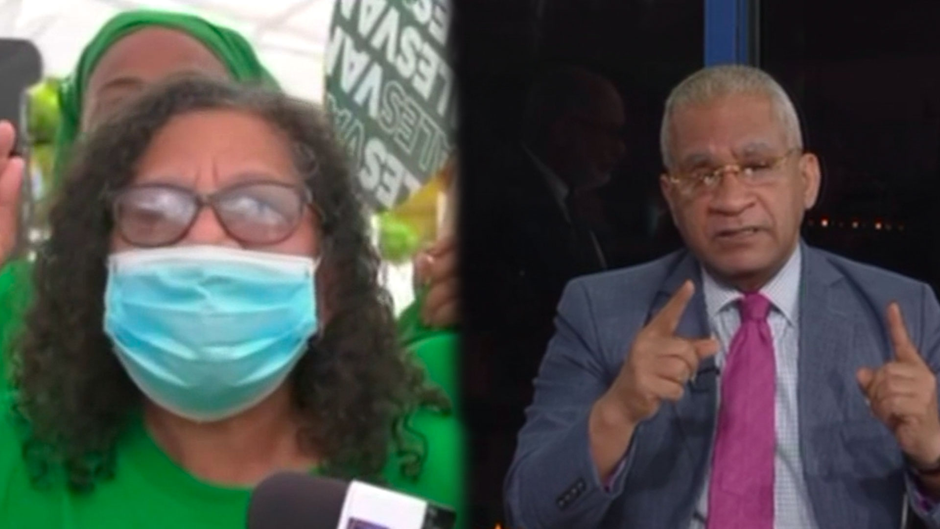 Geraldino González Dice: “la Rep. Dom. Es El País Más Atrasado Por La Tres Causales”