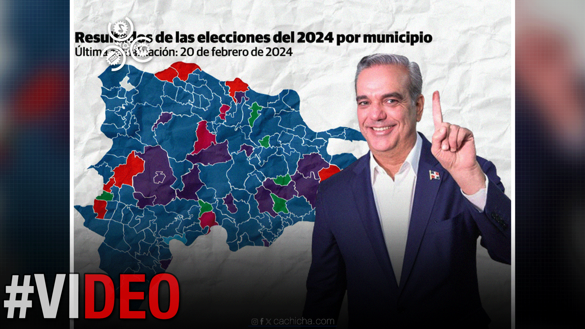 Elecciones Presidenciales 2024: Dominicanos Listos Para Ejercer Su Derecho Al Voto