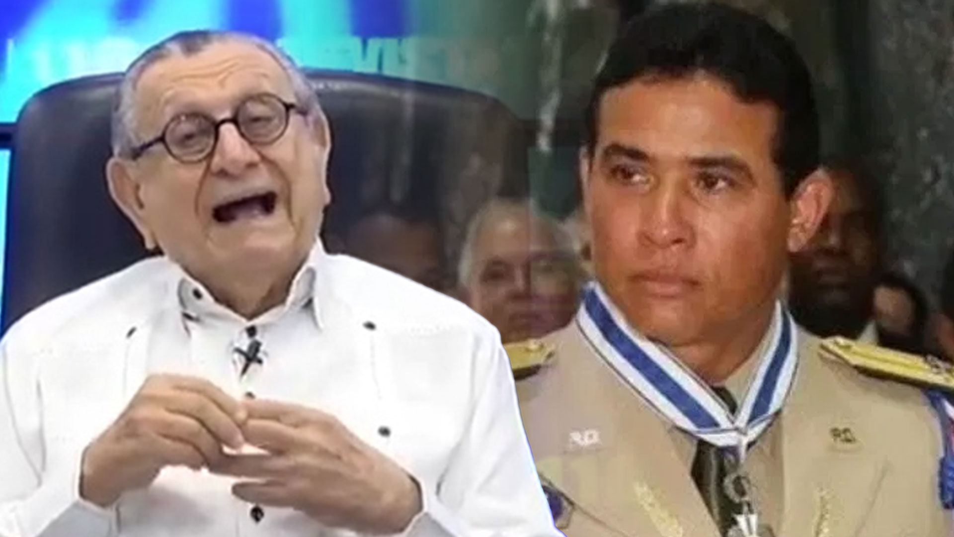 Julio Hazím Dice “claro Y Pelao” Que Adan Cáceres Violó De Mala Manera El Primer Mandamiento De La Ley De Dios