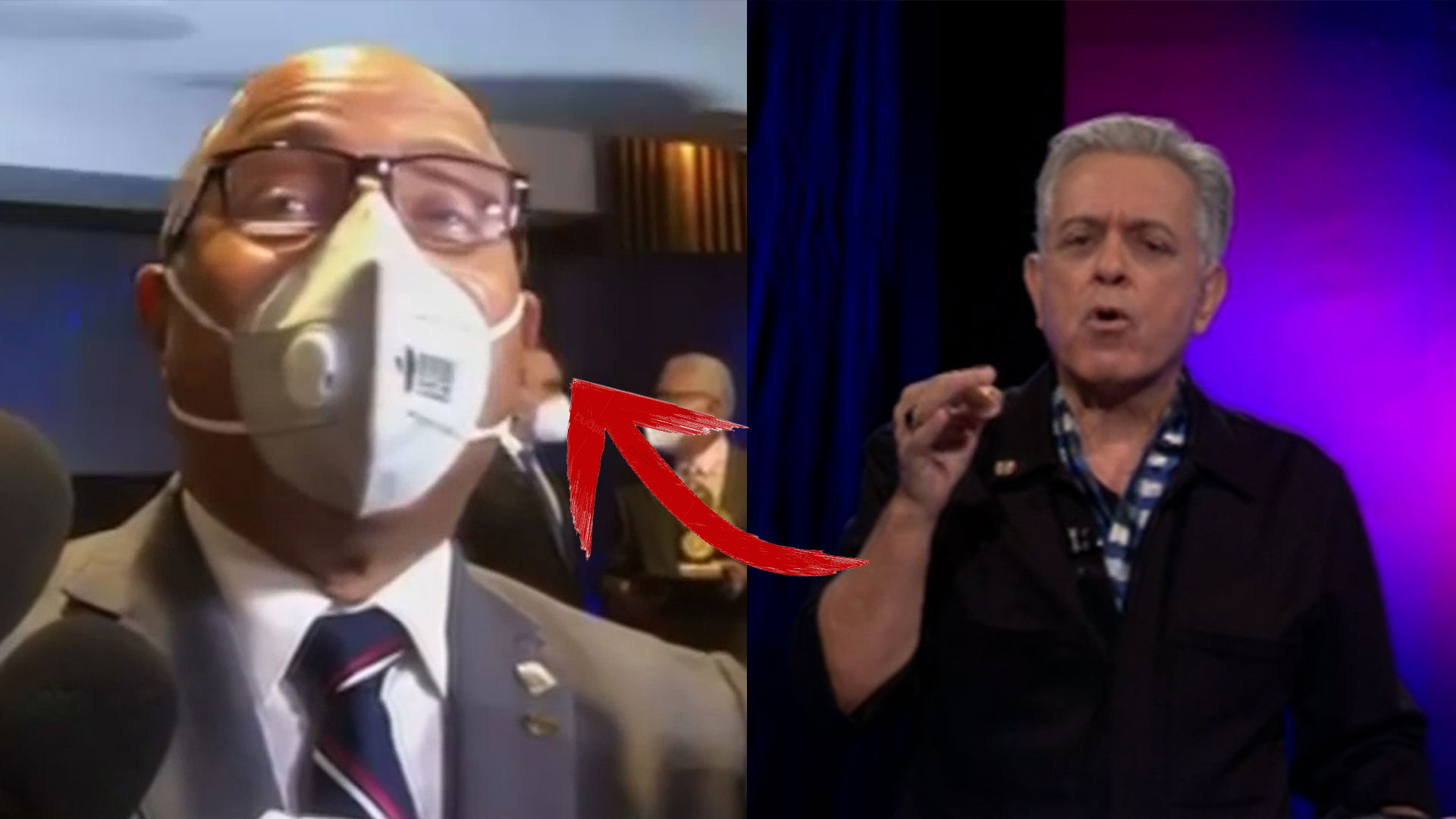 Alfredo Pacheco Desmiente Que Se Aprobara Causal Bajo Presión De Sectores Y Brinda Declaraciones