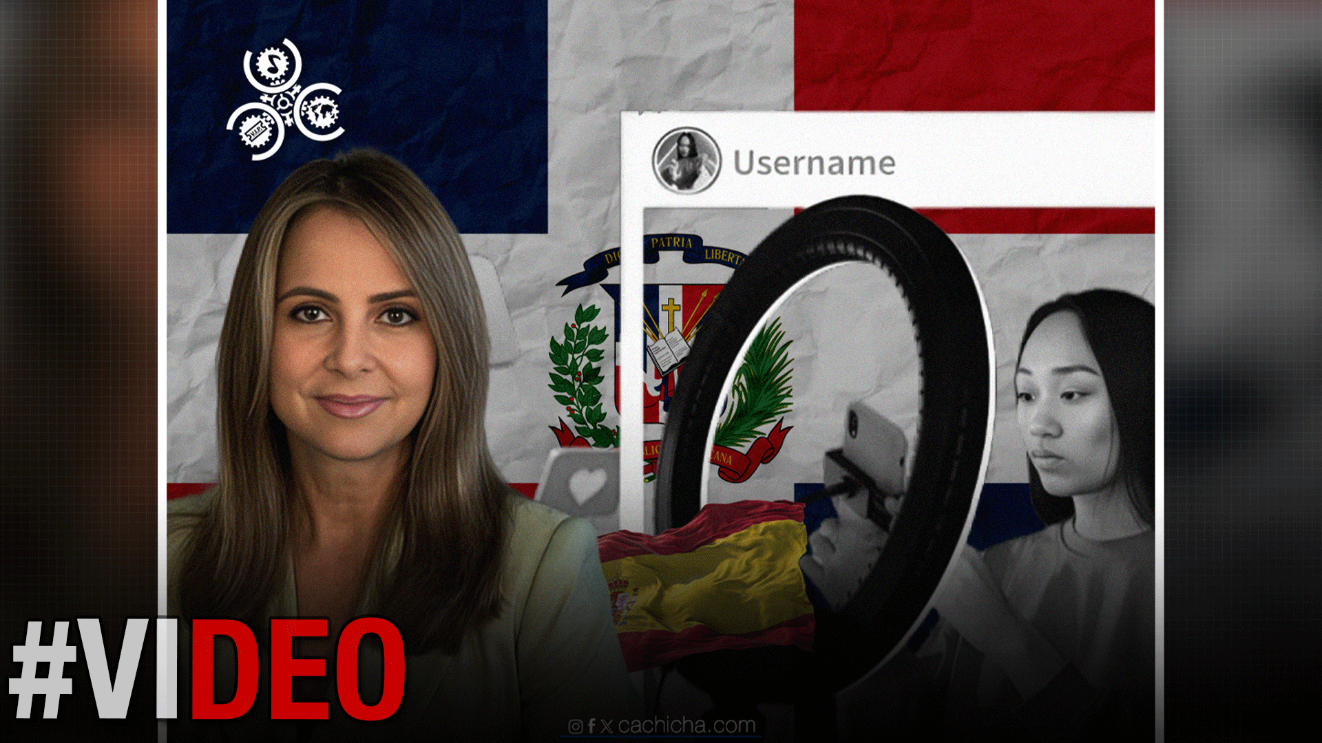 España Aprueba Ley Que Regula Los Influencers: ¿Llegará A República Dominicana? | Nuria Piera 