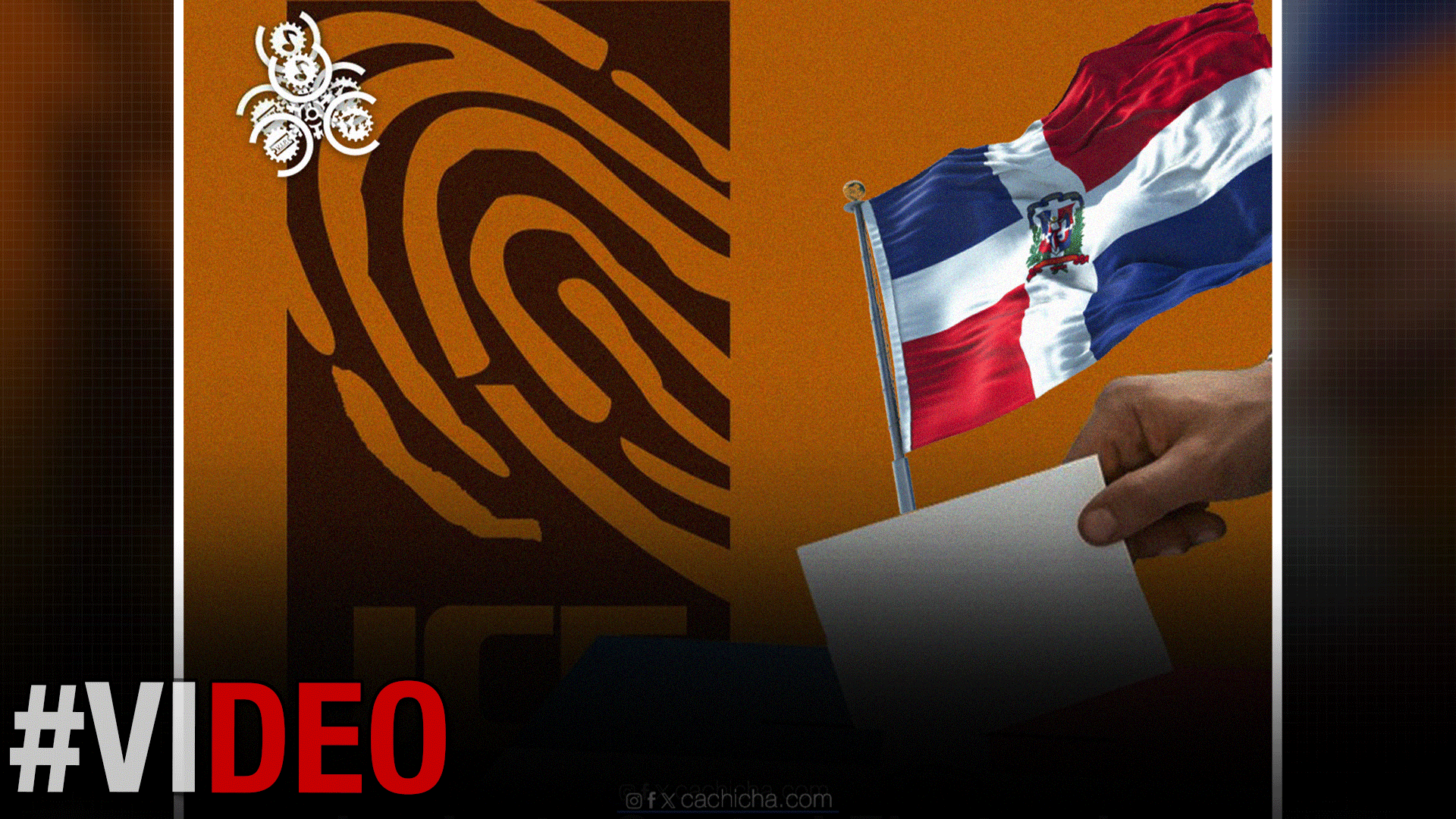 República Dominicana Se Alista Para Una Nueva Cita Ciudadana En Las Urnas