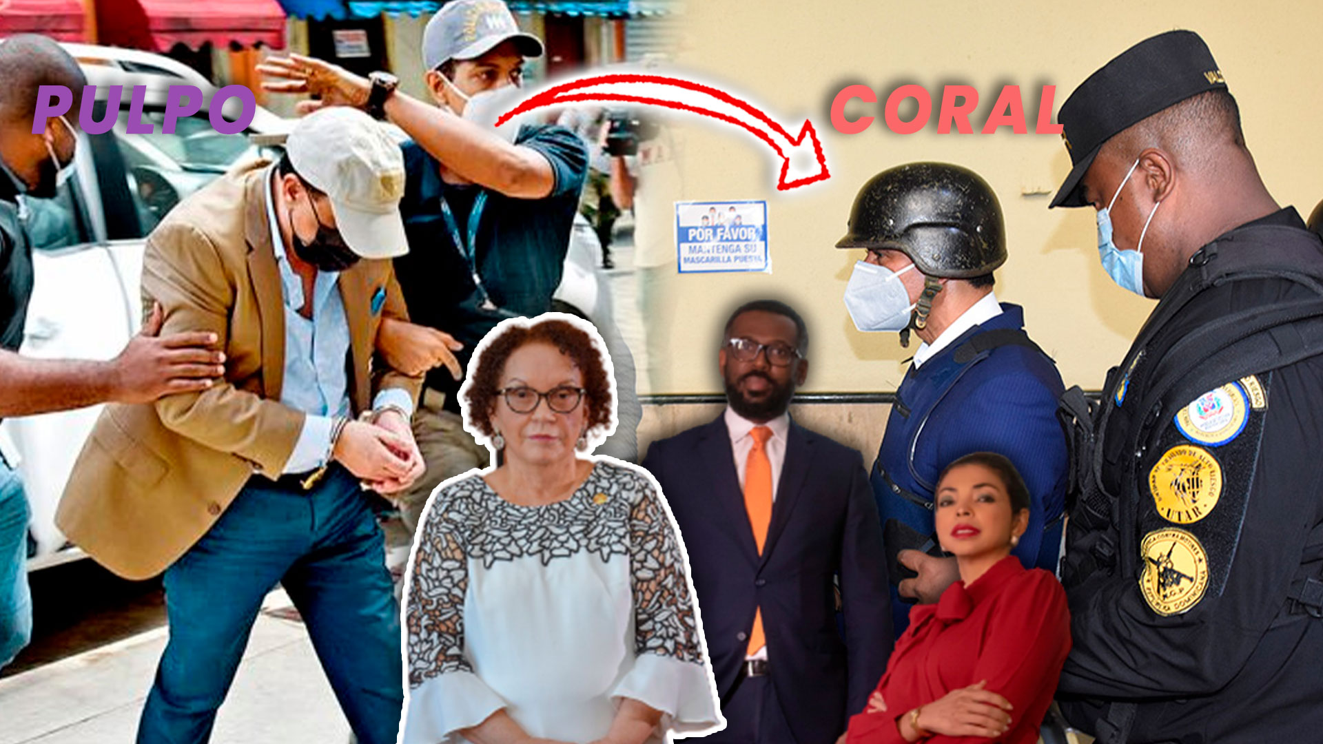 Escándalos De Corrupción Siguen Salpicando Sus Entornos Y Sociedad Civil Afirma Hay Más Involucrados