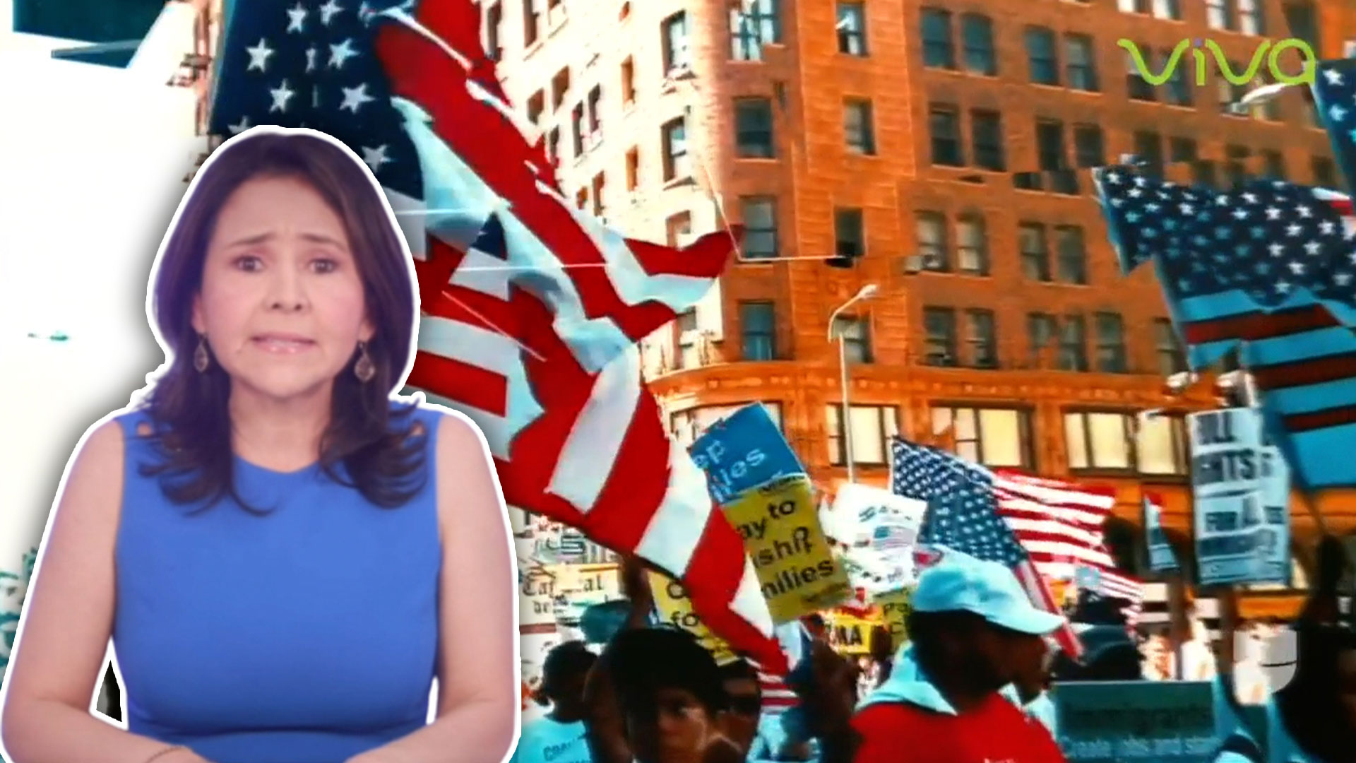 Abogada Explica Con Lujo De Detalles Los Cambios En La Ley De Deportación De Los Estados Unidos