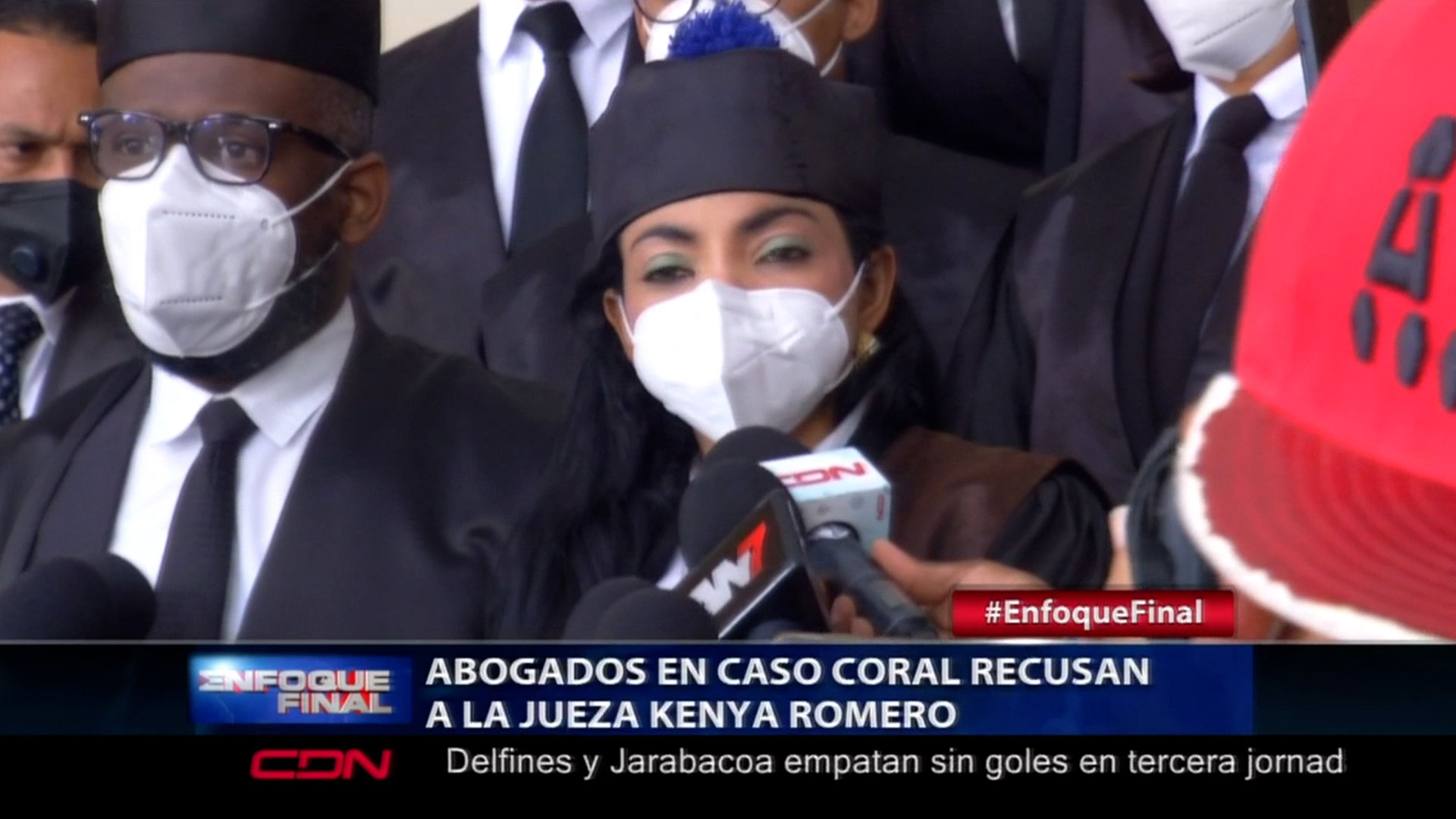 Defensa Está “corriendo Más Que Un Corredor Olímpico” Ante Pruebas De La PEPCA, Según Yeni Berenice