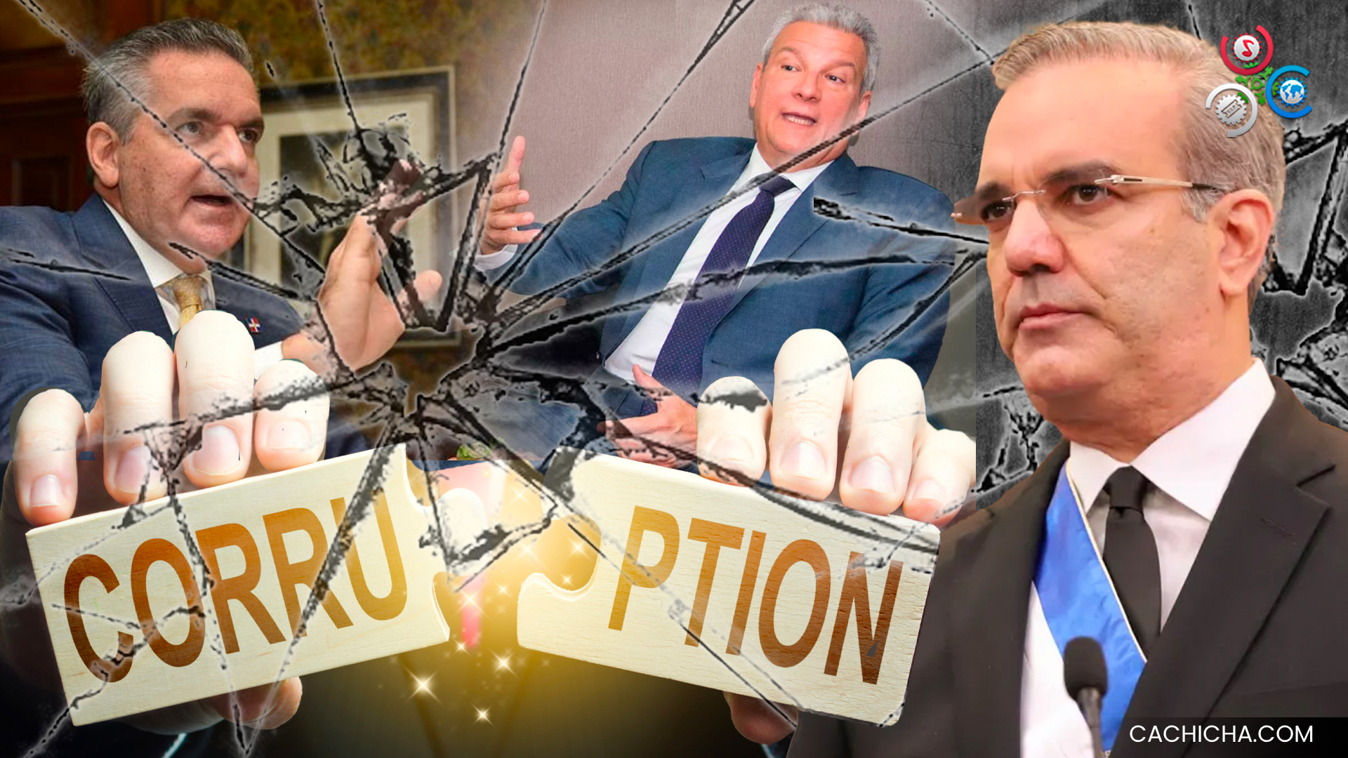 Abinader Lucha Contra La Corrupción A Pesar De Que En Su Gobierno Han Habido Irregularidades