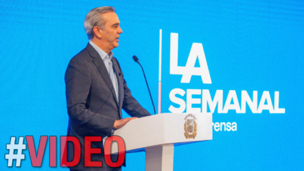 LA Semanal De Presidente Luis Abinader | 11 De Diciembre | En Vivo 