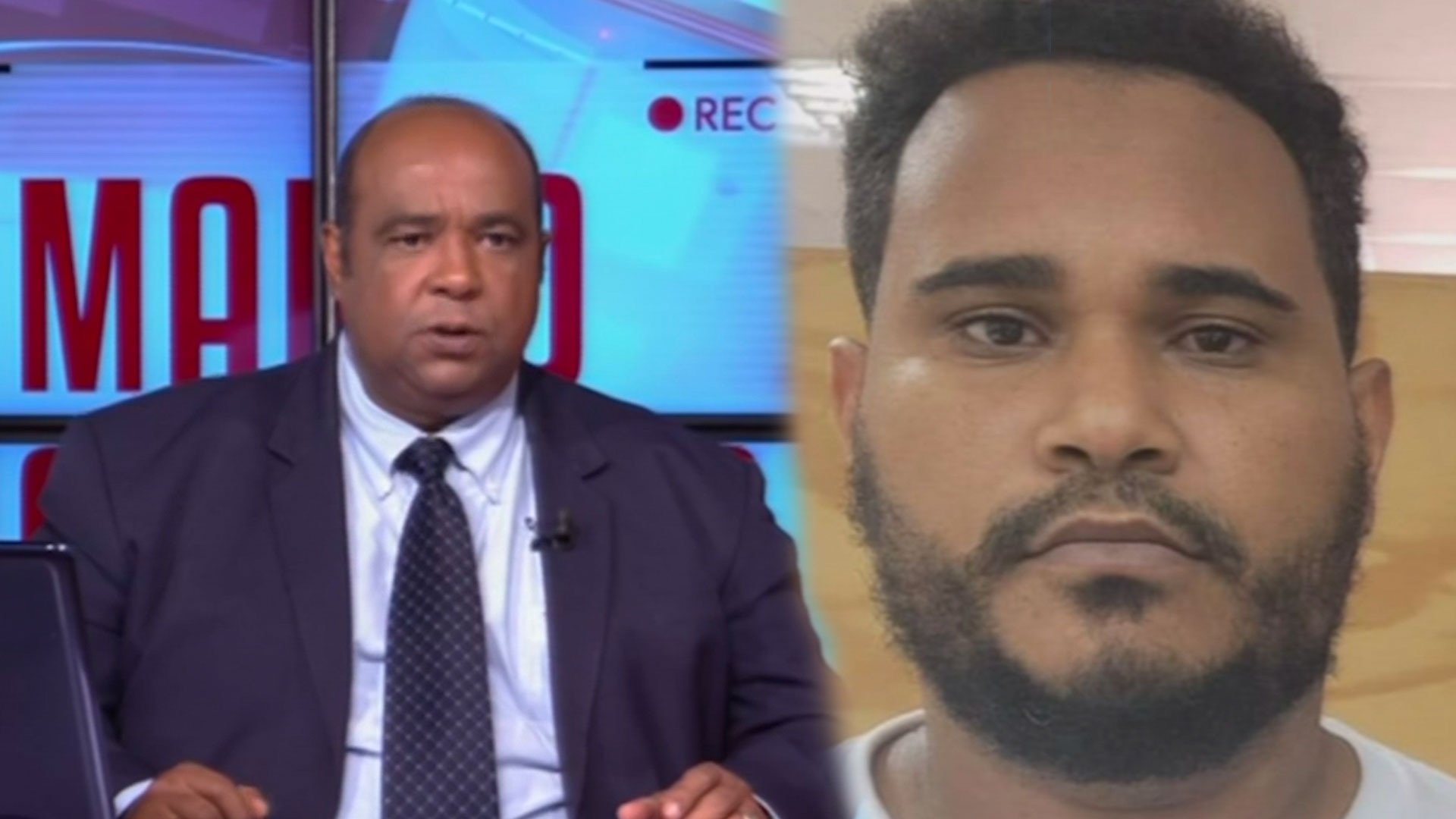 ¡Más Detalles! Hombre Que Es  Arrestado Por Planear Un Auto Robo Millonario