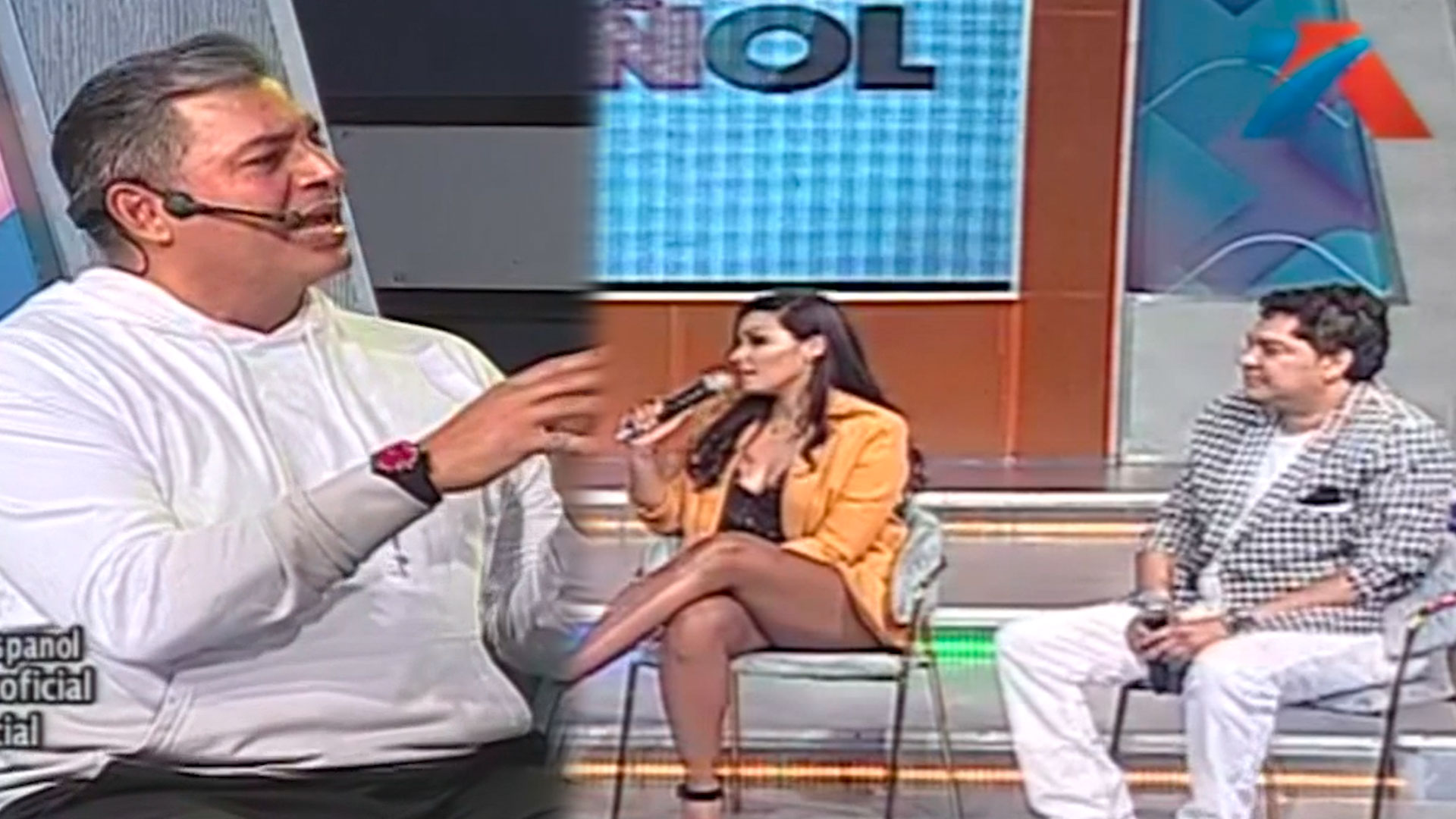 Respuesta De Nelfa De Su Experiencia Al Conducir Y Compartir Junto Al Pacha