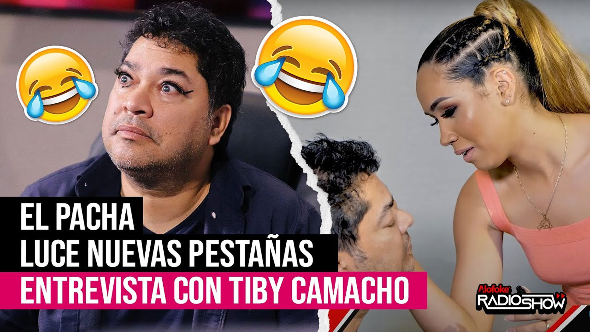 El Pachá Luce Nuevas Pestañas (una Sola Cura Esta Entrevista Con Tiby Camacho)