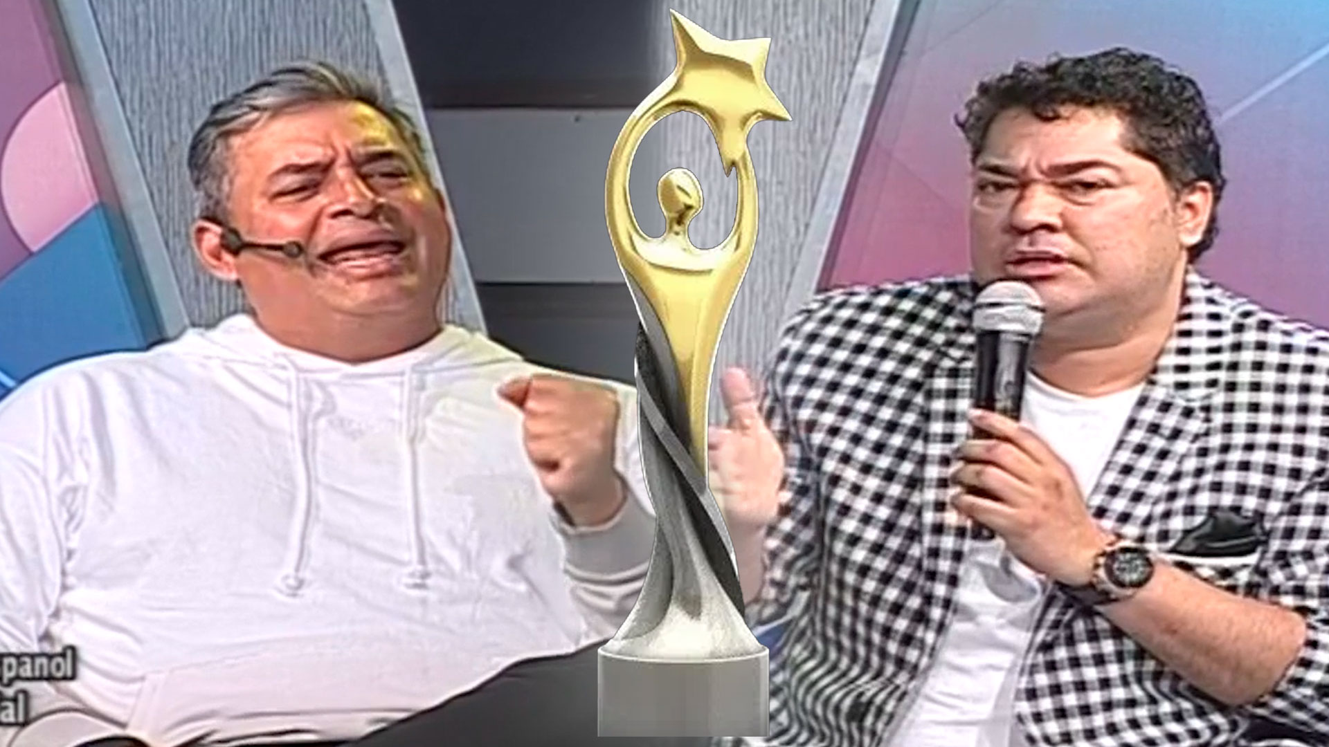 El Pacha Explica Porque El Se Merece El Gran Soberano