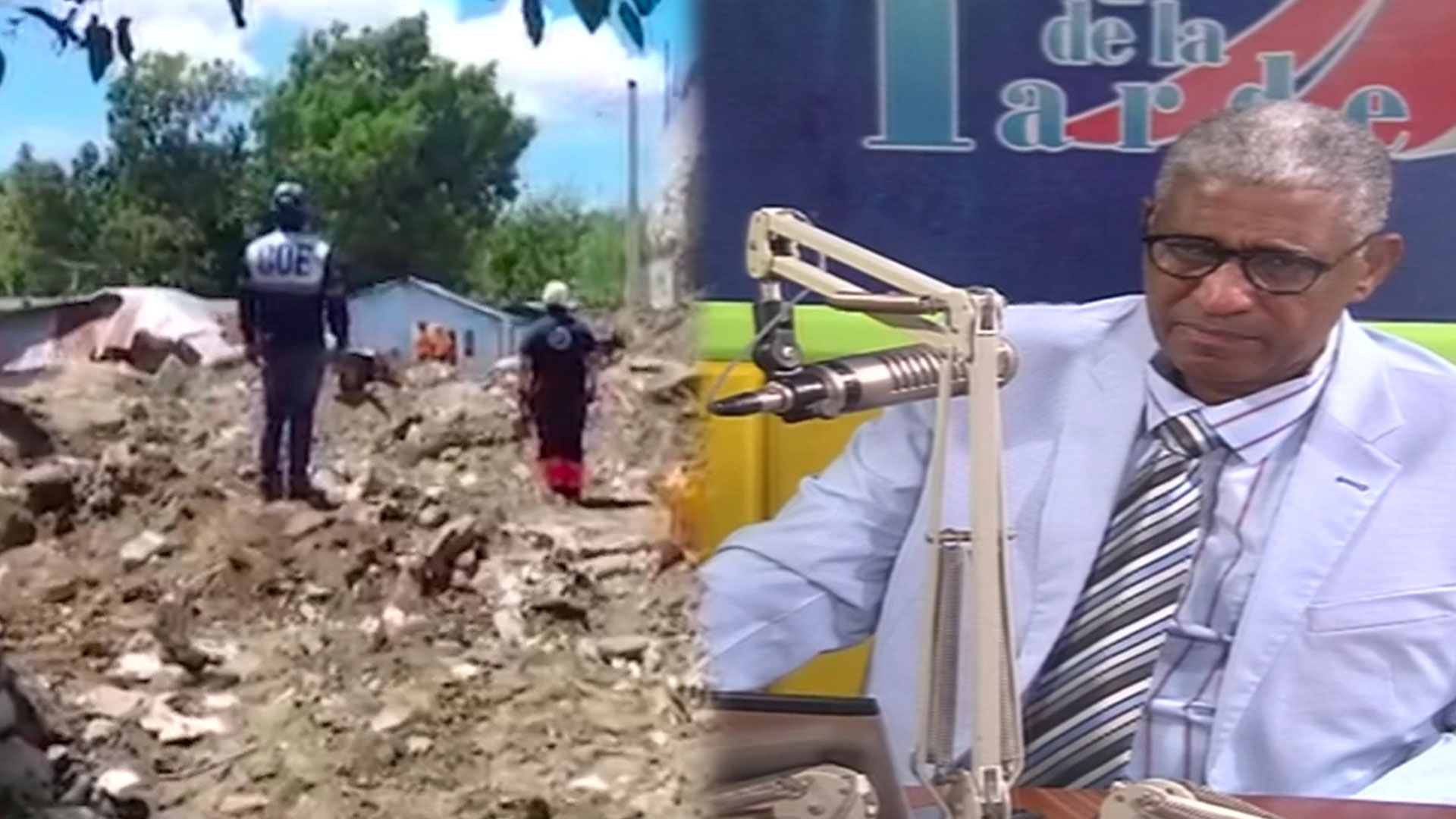 Johnny Vásquez Dice: “a Los Pobres Hay Que Darle, A Los Pobres Hay Que Meterle La Mano”