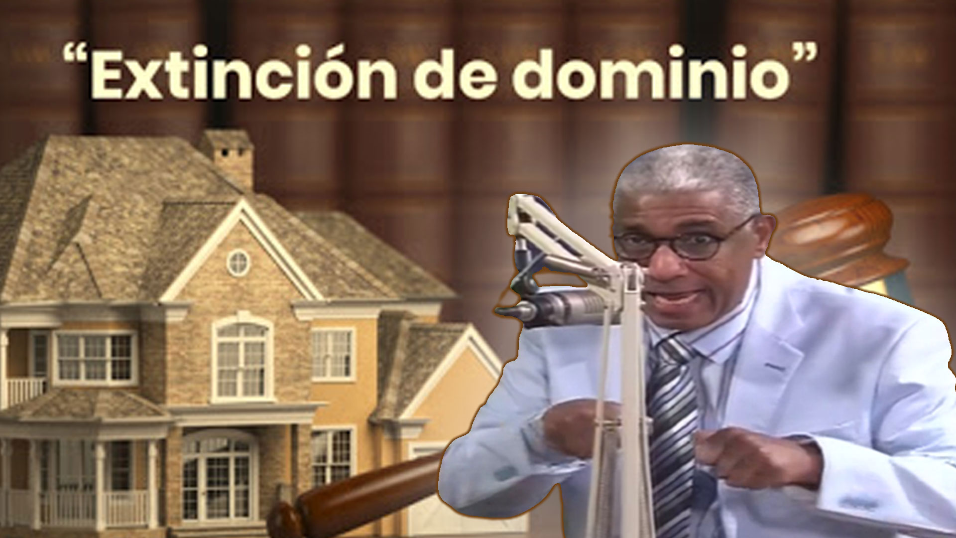 Johnny Vásquez Dice: “no Quieren Que Se Investigue La Fortuna Ocupada Por Funcionarios”