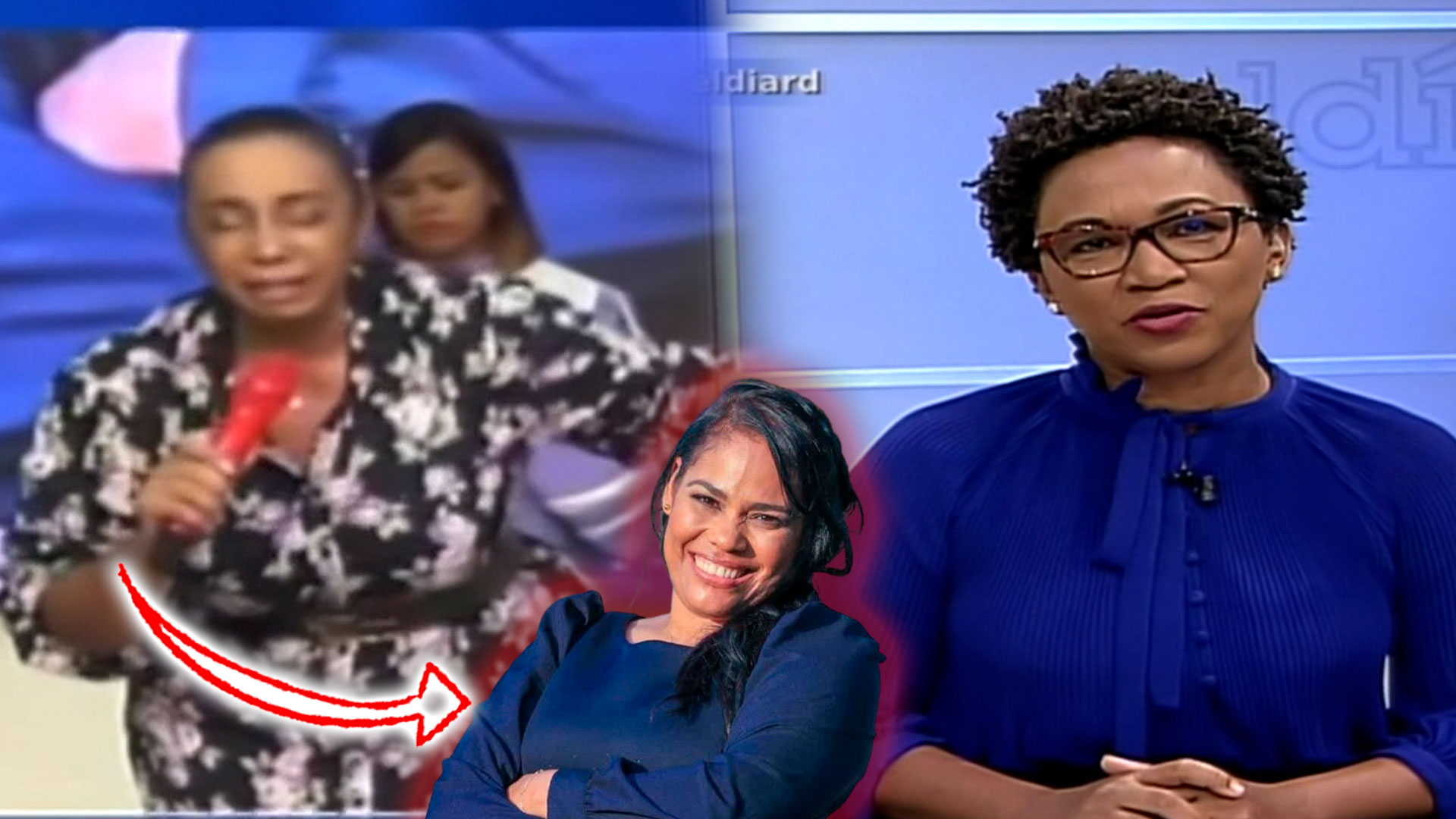 La Pastora Belkis Castillo Manifiesta Que La Pastora Rossy “Cayó En Una Trampa Del Demonio”