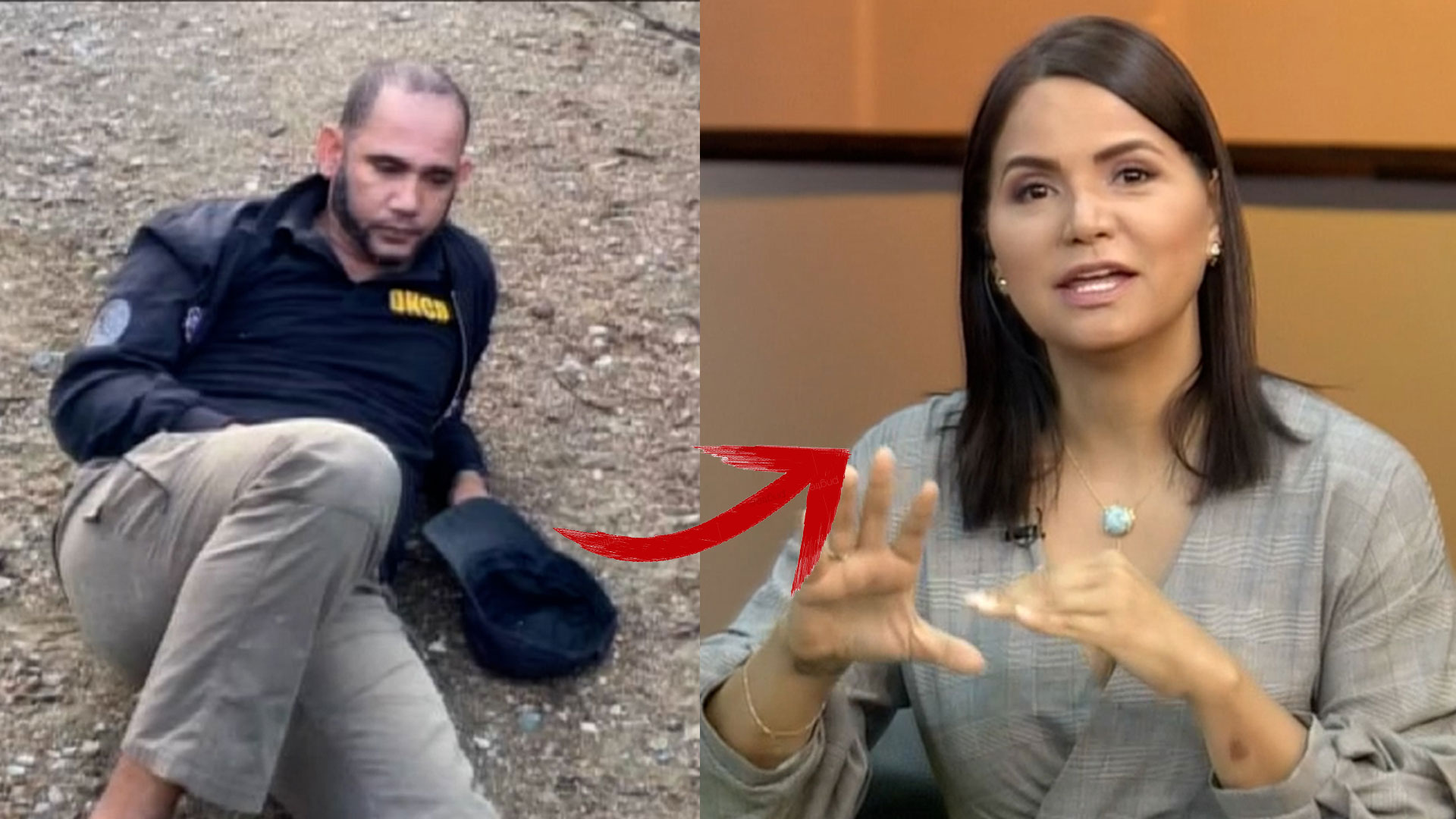 Detalles De Cómo Ocurrió Apresamiento A Un Mayor De La Policía Con 63 Pacas De Marihuana