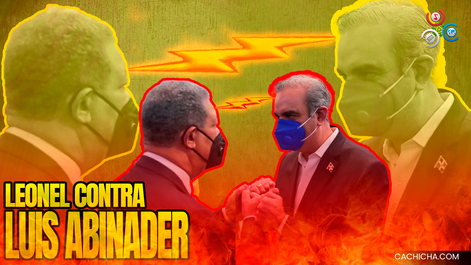 Leonel Dice Que Las Comparaciones De Abinader Con Su Gobierno Es “Una Grosería”