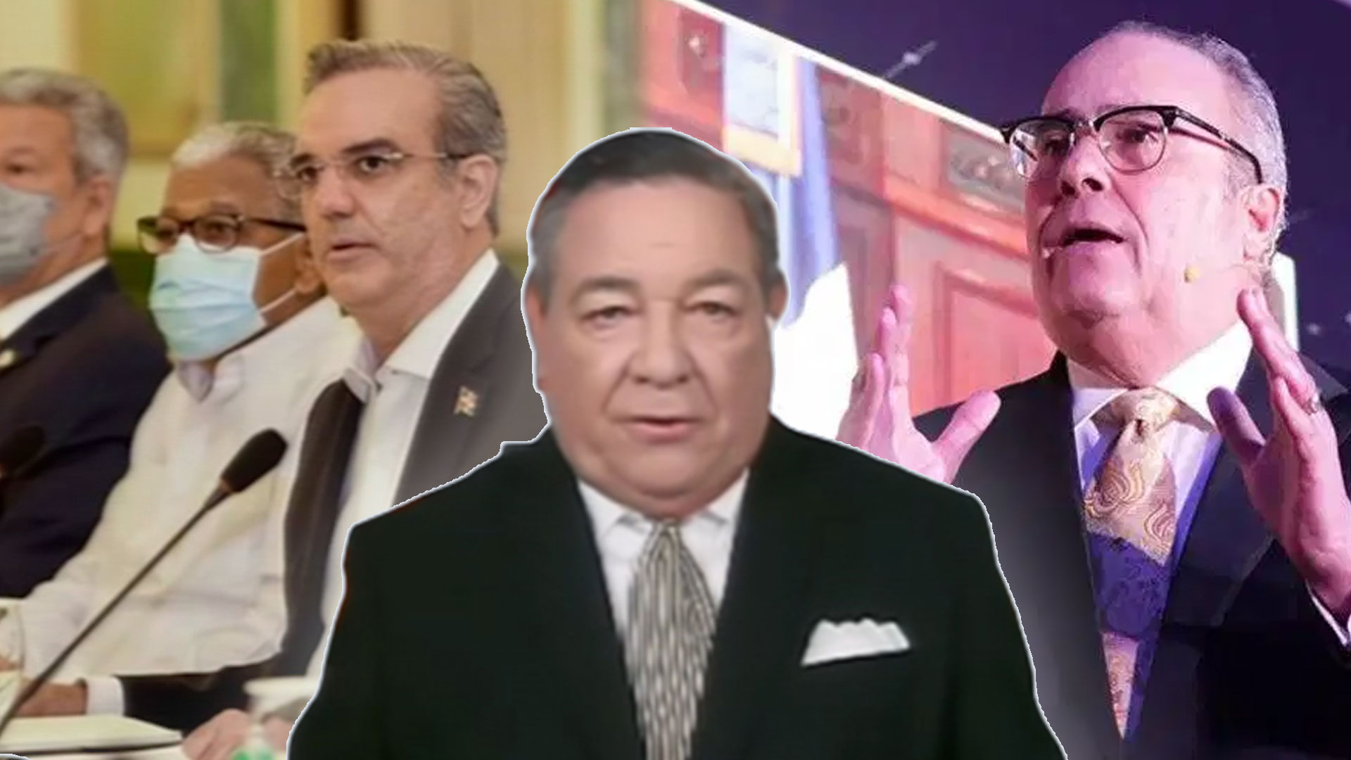 El Secretario General Del PLD Critica El Acuerdo De Negocios De Luis Abinader