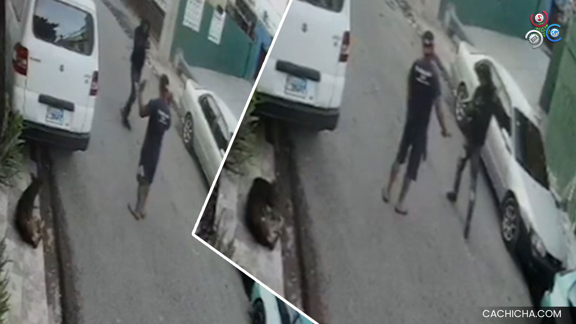 Atracador Acusado De Dar Muerte A Varias Personas En Villa Duarte