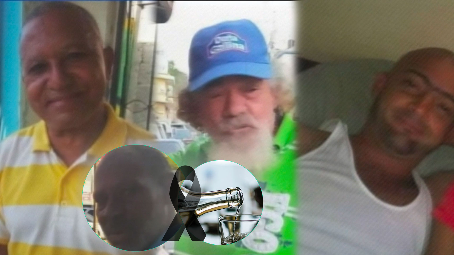 Cuatro Personas Mueren Tras Ingesta De Bebida Adulterada En Moca