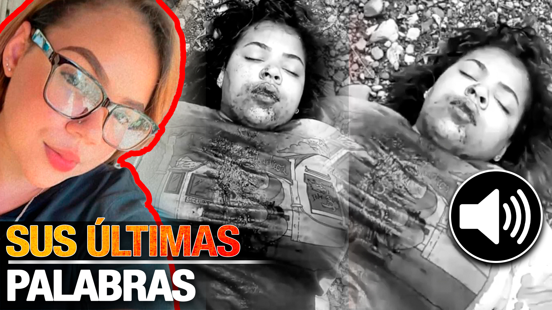 Sale A La Luz Audio De La Mujer Que Fue Asesinada Por Su Pareja En VillaTrina, Moca