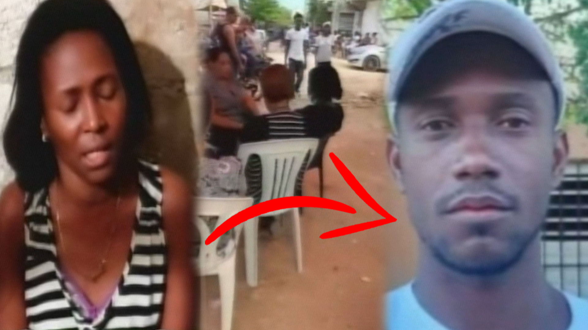 Hombre Es Acribillado A Tiros, Madre Pide Justicia En SDE